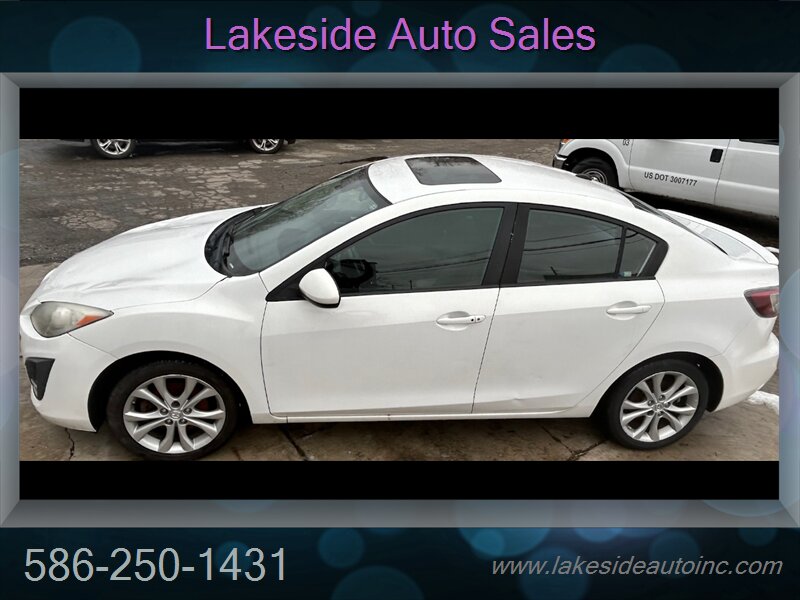 2011 Mazda Mazda3 s Sport   - Photo 1 - Clinton Township, MI 48036