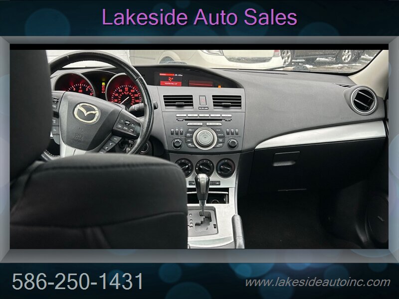 2011 Mazda Mazda3 s Sport   - Photo 7 - Clinton Township, MI 48036