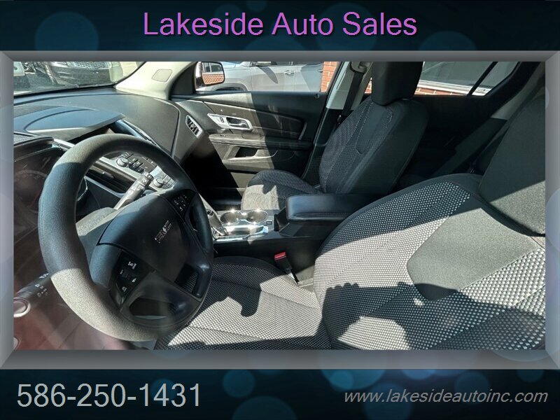 2017 GMC Terrain SLE-1   - Photo 7 - Clinton Township, MI 48036