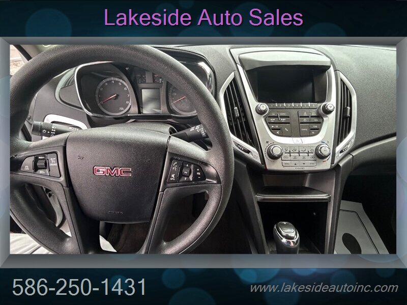 2017 GMC Terrain SLE-1   - Photo 5 - Clinton Township, MI 48036