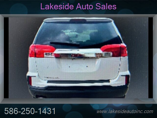 2017 GMC Terrain SLE-1   - Photo 4 - Clinton Township, MI 48036