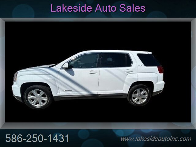 2017 GMC Terrain SLE-1   - Photo 3 - Clinton Township, MI 48036