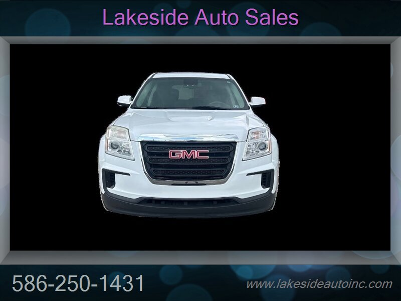 2017 GMC Terrain SLE-1   - Photo 2 - Clinton Township, MI 48036