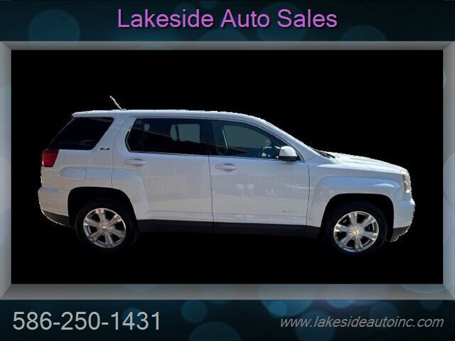 2017 GMC Terrain SLE-1   - Photo 1 - Clinton Township, MI 48036