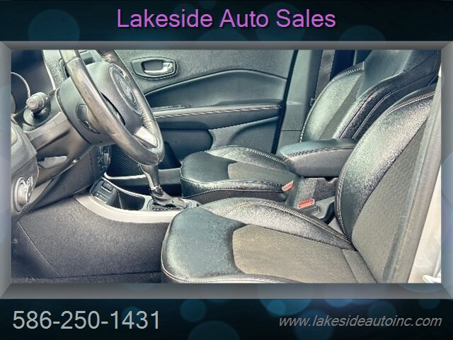 2020 Jeep Compass Latitude   - Photo 10 - Clinton Township, MI 48036