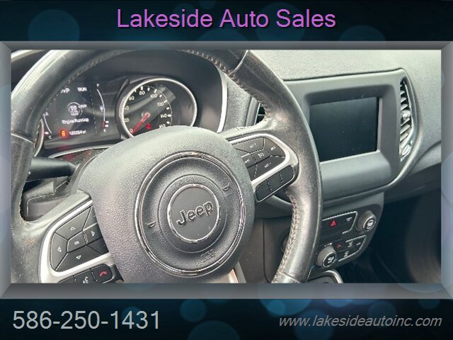 2020 Jeep Compass Latitude   - Photo 9 - Clinton Township, MI 48036