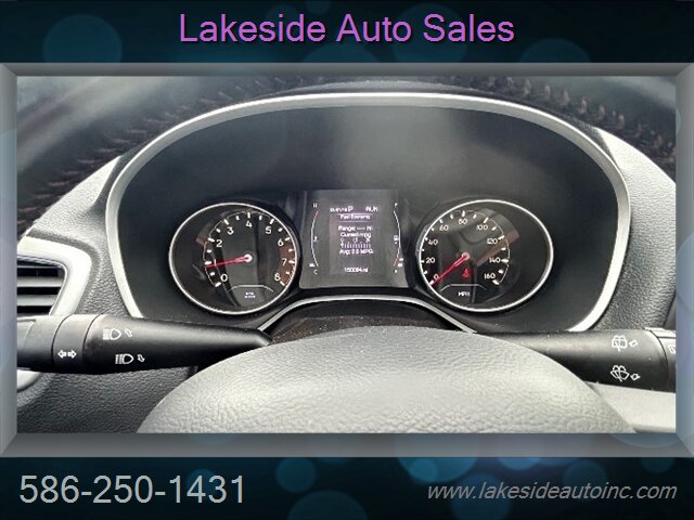 2020 Jeep Compass Latitude   - Photo 13 - Clinton Township, MI 48036