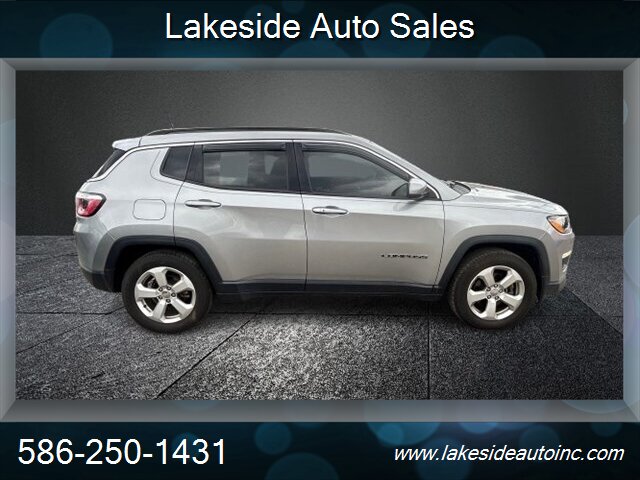 2020 Jeep Compass Latitude   - Photo 5 - Clinton Township, MI 48036