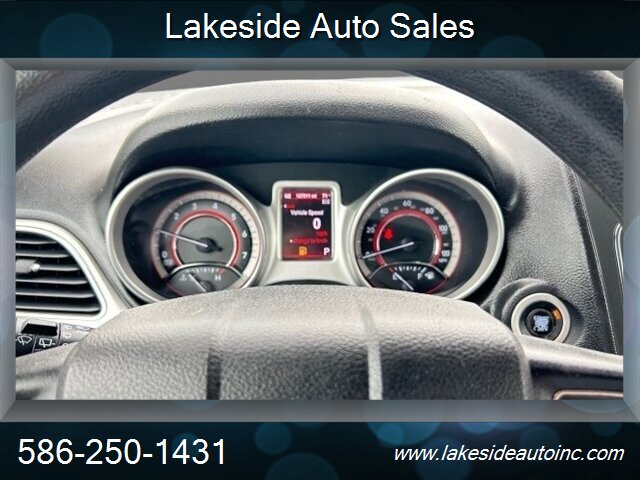 2020 Jeep Compass Latitude   - Photo 11 - Clinton Township, MI 48036