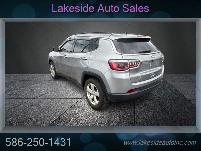 2020 Jeep Compass Latitude   - Photo 8 - Clinton Township, MI 48036