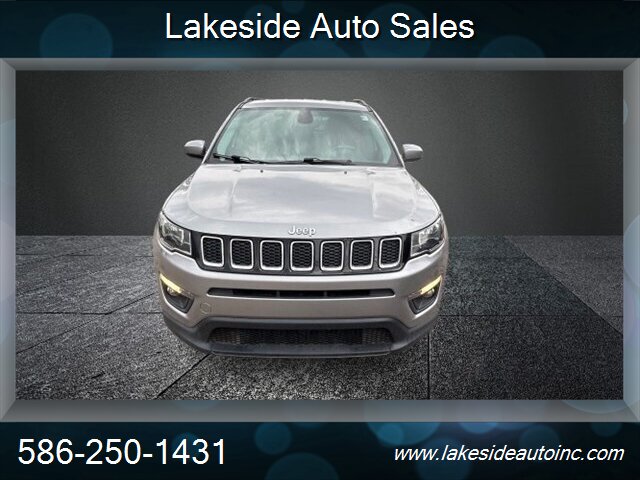 2020 Jeep Compass Latitude   - Photo 3 - Clinton Township, MI 48036