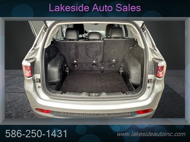 2020 Jeep Compass Latitude   - Photo 12 - Clinton Township, MI 48036