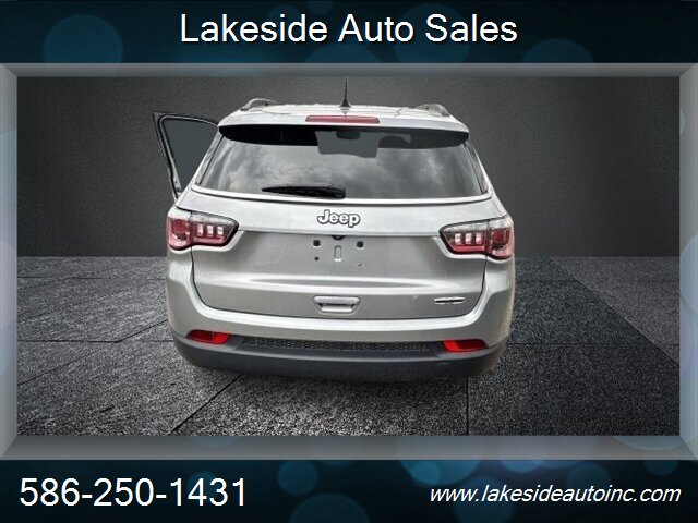 2020 Jeep Compass Latitude   - Photo 7 - Clinton Township, MI 48036