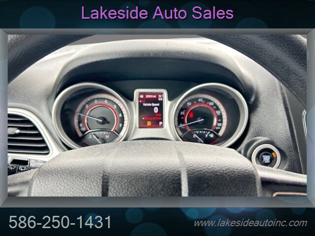 2020 Jeep Compass Latitude   - Photo 14 - Clinton Township, MI 48036
