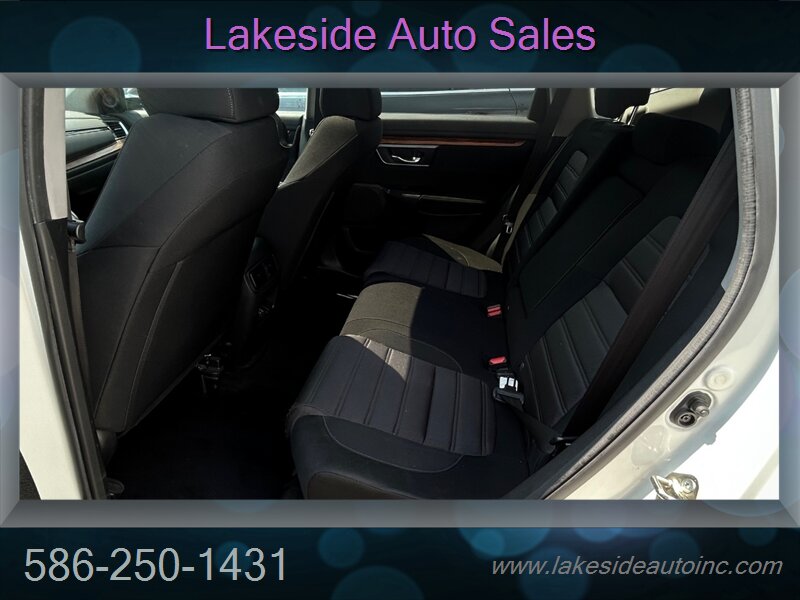 2017 Honda CR-V EX   - Photo 7 - Clinton Township, MI 48036