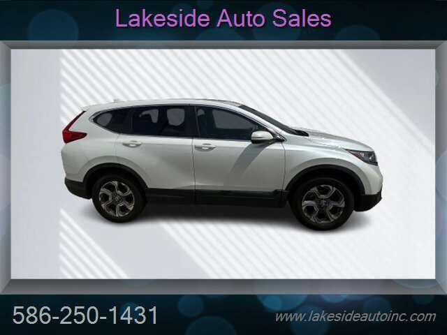 2017 Honda CR-V EX   - Photo 1 - Clinton Township, MI 48036