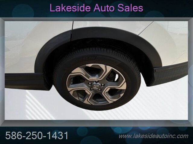 2017 Honda CR-V EX   - Photo 8 - Clinton Township, MI 48036