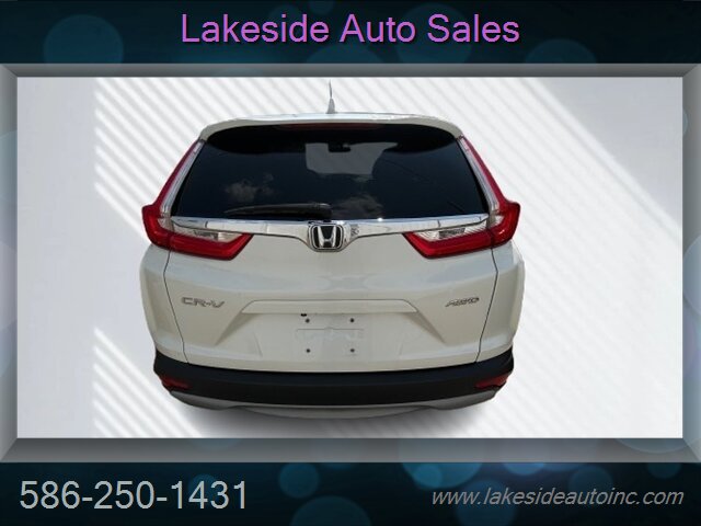 2017 Honda CR-V EX   - Photo 5 - Clinton Township, MI 48036