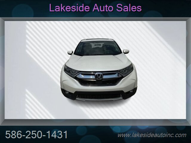 2017 Honda CR-V EX   - Photo 2 - Clinton Township, MI 48036