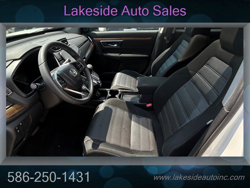 2017 Honda CR-V EX   - Photo 11 - Clinton Township, MI 48036