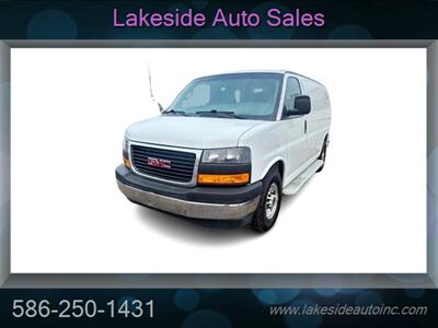 2019 Chevrolet Express 2500 Van