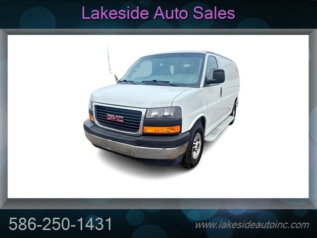 2019 Chevrolet Express 2500  