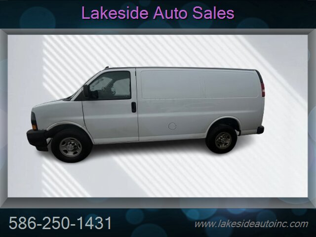 2019 Chevrolet Express 2500  