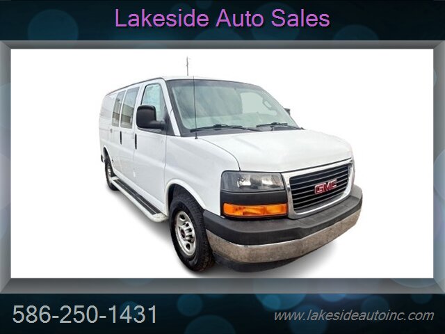 2019 Chevrolet Express 2500   - Photo 4 - Clinton Township, MI 48036