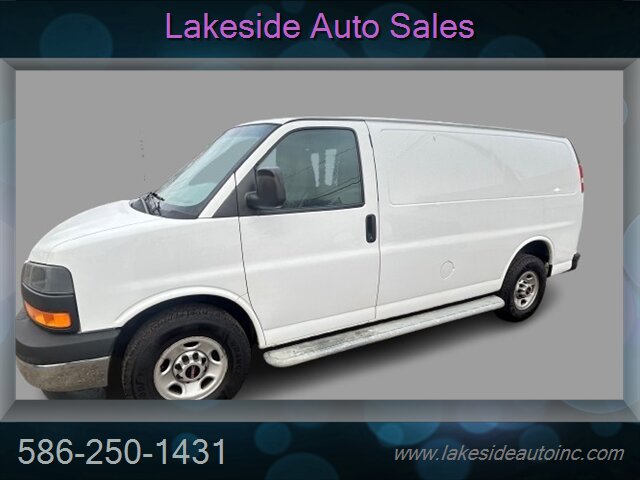 2019 Chevrolet Express 2500   - Photo 2 - Clinton Township, MI 48036