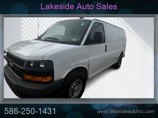 2019 Chevrolet Express 2500   - Photo 4 - Clinton Township, MI 48036
