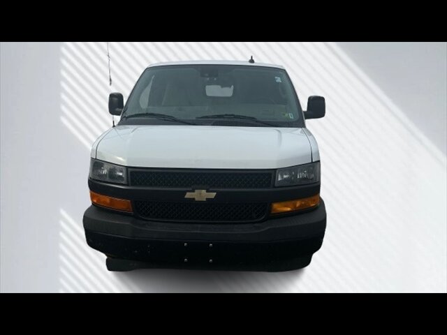 2019 Chevrolet Express 2500