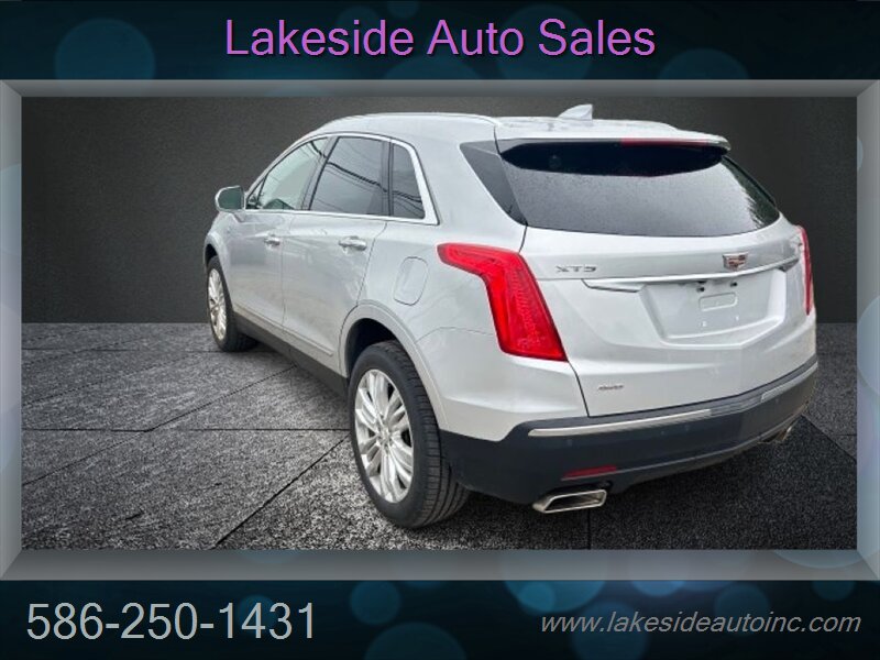 2019 Cadillac XT5 Premium Luxury Edition - Photo 9 - Clinton Township, MI 48036