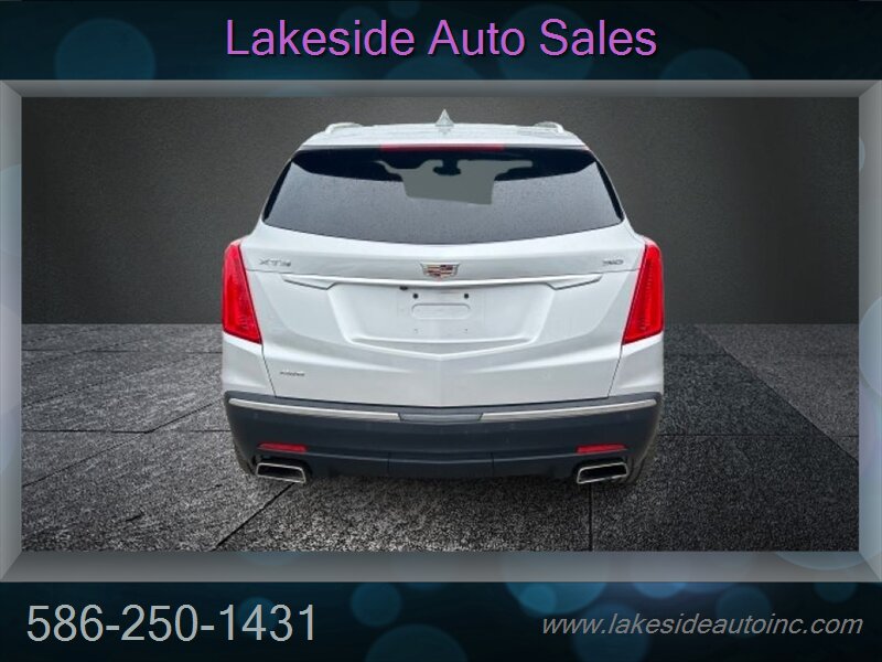 2019 Cadillac XT5 Premium Luxury Edition - Photo 8 - Clinton Township, MI 48036