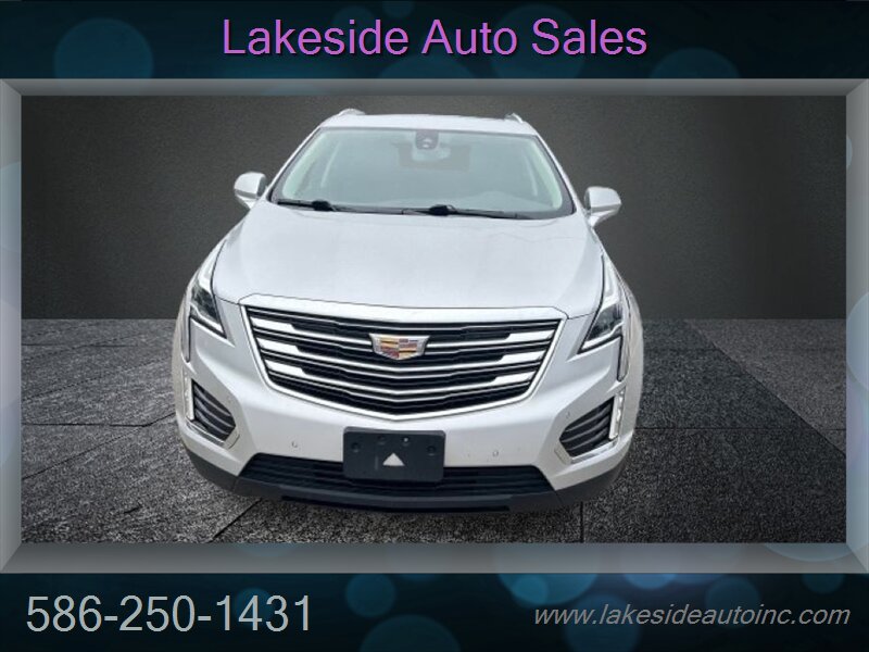 2019 Cadillac XT5 Premium Luxury Edition - Photo 3 - Clinton Township, MI 48036
