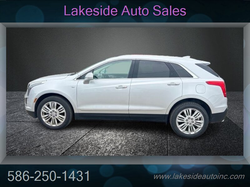 2019 Cadillac XT5 Premium Luxury Edition - Photo 6 - Clinton Township, MI 48036