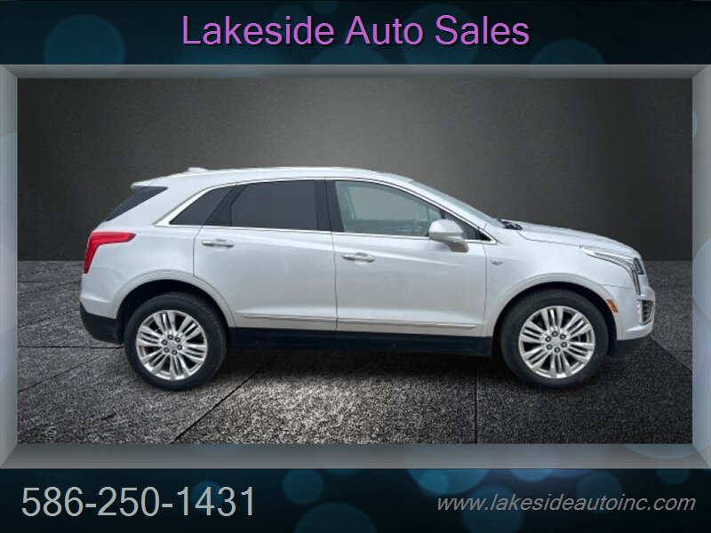 2019 Cadillac XT5 Premium Luxury Edition - Photo 5 - Clinton Township, MI 48036