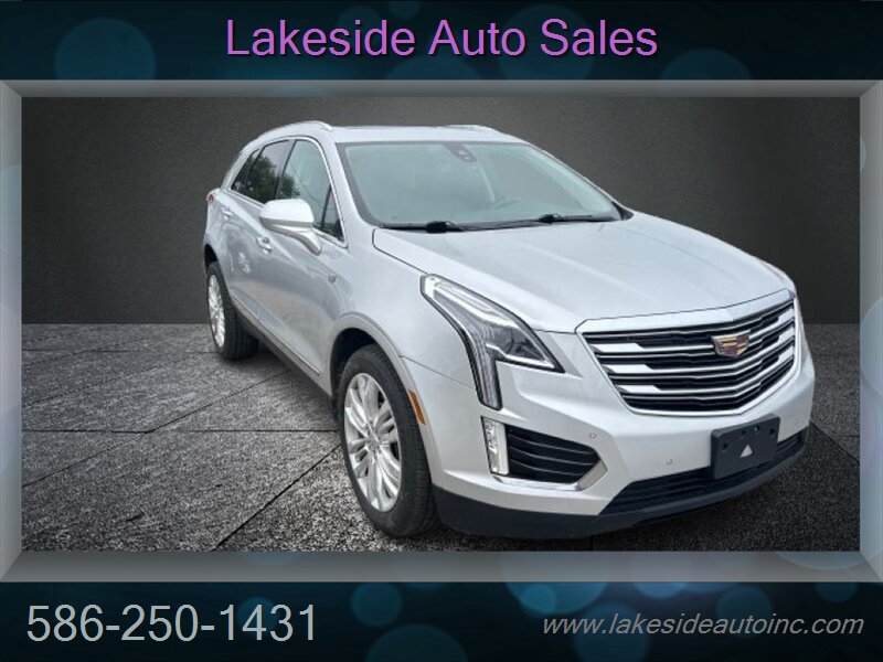 2019 Cadillac XT5 Premium Luxury Edition - Photo 4 - Clinton Township, MI 48036