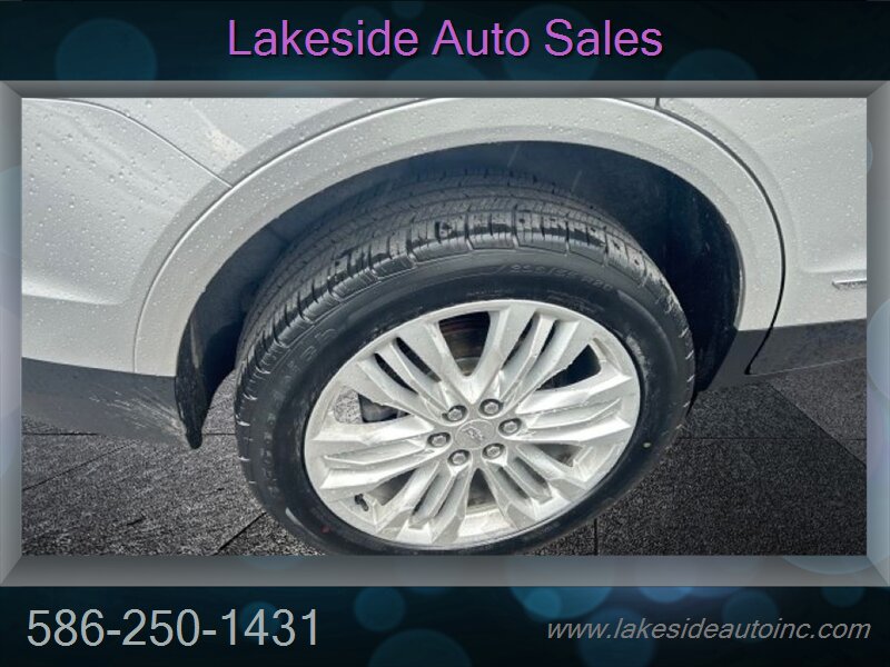 2019 Cadillac XT5 Premium Luxury Edition - Photo 15 - Clinton Township, MI 48036