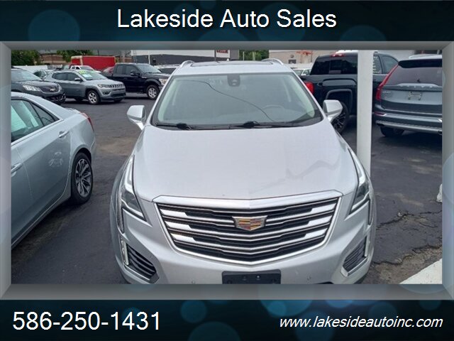 2019 Cadillac XT5 Premium Luxury  Edition