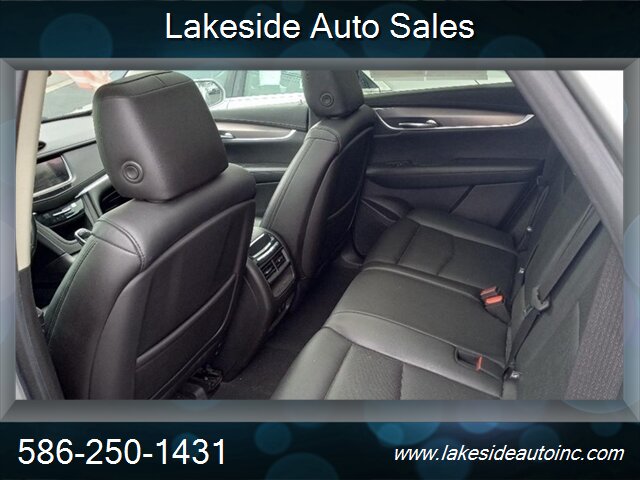 2019 Cadillac XT5 Premium Luxury Edition - Photo 8 - Clinton Township, MI 48036