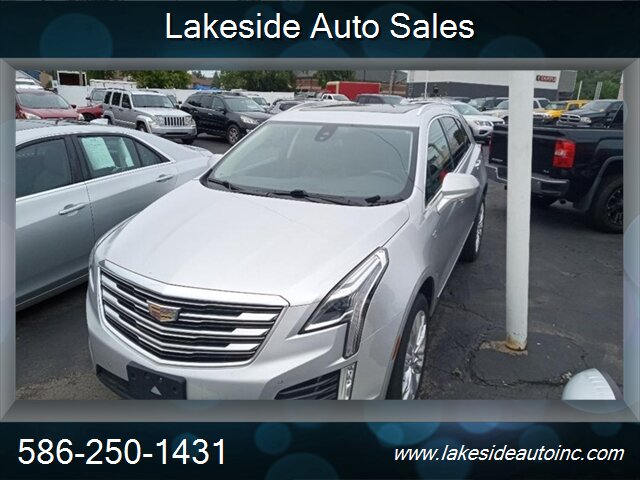 2019 Cadillac XT5 Premium Luxury Edition - Photo 2 - Clinton Township, MI 48036