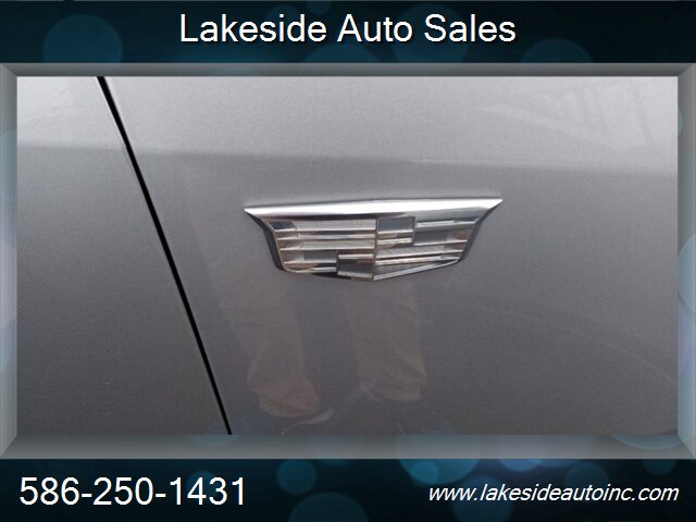 2019 Cadillac XT5 Premium Luxury Edition - Photo 9 - Clinton Township, MI 48036