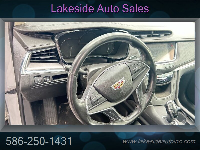 2019 Cadillac XT5 Premium Luxury Edition - Photo 10 - Clinton Township, MI 48036