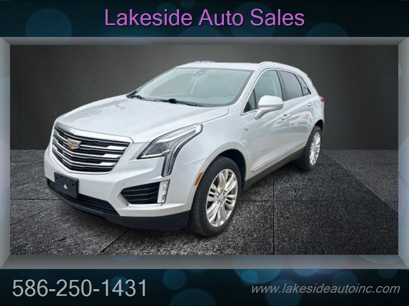 2019 Cadillac XT5 Premium Luxury Edition - Photo 2 - Clinton Township, MI 48036