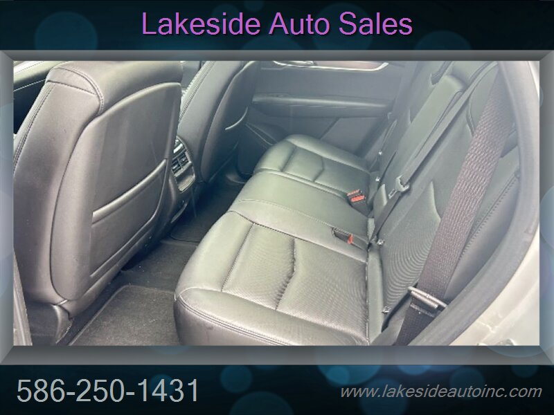 2019 Cadillac XT5 Premium Luxury Edition - Photo 12 - Clinton Township, MI 48036