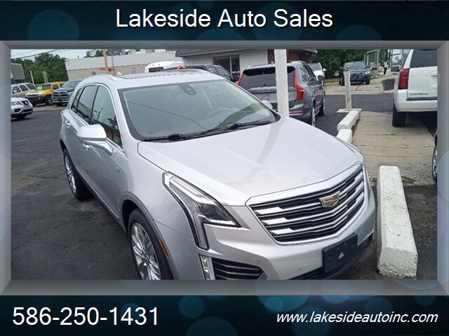 2019 Cadillac XT5 Premium Luxury Edition - Photo 3 - Clinton Township, MI 48036