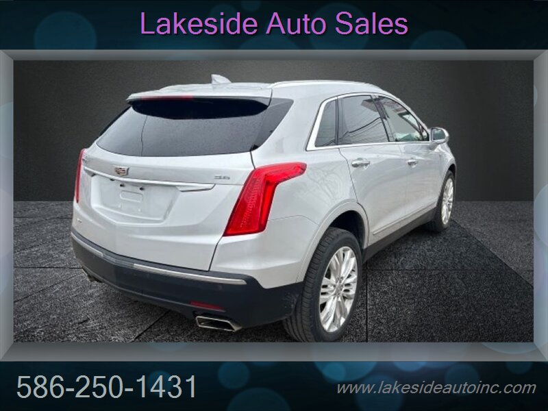 2019 Cadillac XT5 Premium Luxury Edition - Photo 7 - Clinton Township, MI 48036