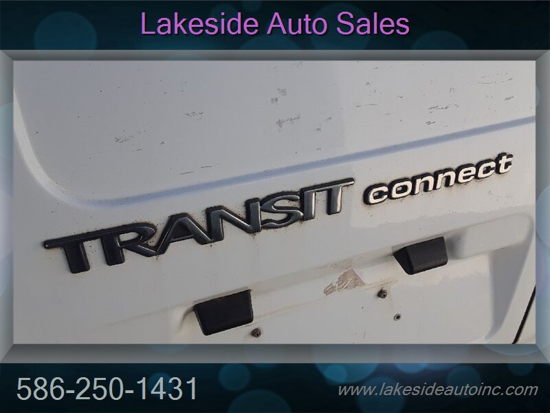 2011 Ford Transit Connect Cargo Van XL   - Photo 11 - Clinton Township, MI 48036