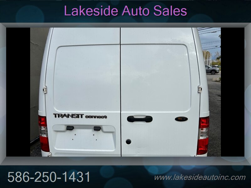 2011 Ford Transit Connect Cargo Van XL   - Photo 6 - Clinton Township, MI 48036