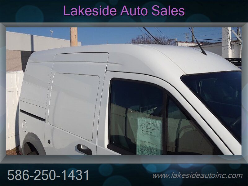 2011 Ford Transit Connect Cargo Van XL   - Photo 5 - Clinton Township, MI 48036